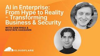 AI in Enterprise: From Hype to Reality - Transforming Business & Security