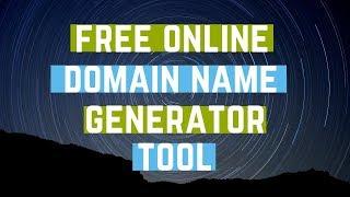 Best random free online domain name suggestion generator tool in Hindi 2019