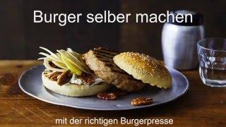 Die besten Burgerpressen 2016 - burgerpresse-test.com