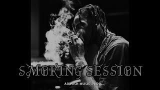 Freestyle Beat - "Smoking" | Free Type Beat 2023 | Hard Fast Rap Trap Beat Instrumental