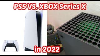 PS5 oder Xbox Series X in 2022: Was lohnt sich mehr? EHRLICHES Fazit