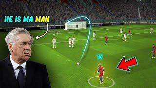 Crazy Goals Compilation in efootball 2024 mobile