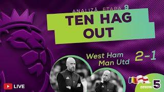 Ten Hag OUT - FEPRO (Sezon5, Ep10)