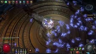 POE3.22 Poison Spark Pathfinder Elderslayer