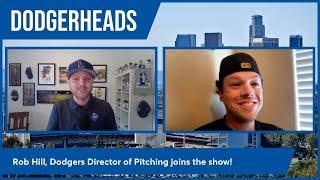 Rob Hill interview: Dodgers director of pitching discusses prospects & emergence of young arms