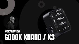 TRIGGER GODOX XNANO / X3 - PALING INNOVATIVE