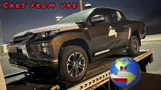 New Cars Export from Dubai UAE - Every Day