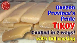 Quezon Province's Pride Tikoy | Mix N Cook