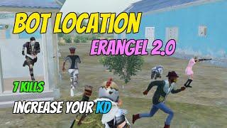 Bot Location PUBG Mobile - Increase KD Easily