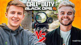 The ULTIMATE Black Ops 6 Kill Race vs Nadeshot