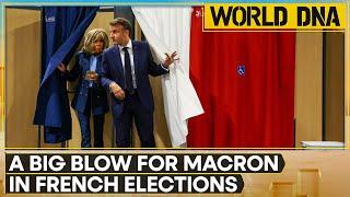 French Election 2024: Far right wins first round in elections, final result uncertain | World DNA