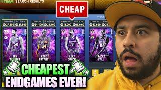 2K BROKE the Auction House! New Endgames are SO CHEAP BUT Don't Make this Mistake! NBA 2K22 MyTeam