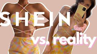 SHEIN HAUL 2021 | Brutally honest swim review & wear test!