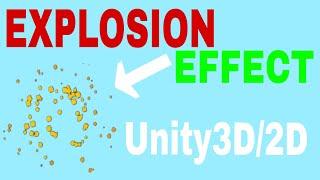 Unity Particle System | Unity2D/3D | Dectly
