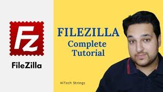 How to Use FileZilla to Transfer Files | Create FTP Account in CPanel | FileZilla Complete Tutorial
