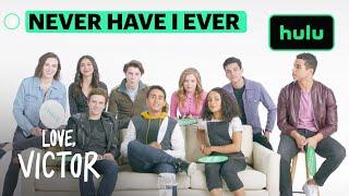 Never Have I Ever | Love, Victor | Hulu