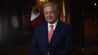 Entrevista al presidente Andrés Manuel López Obrador en 60 minutos de CBS