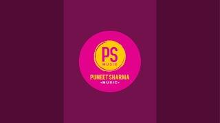 PUNEET SHARMA MUSIC is live