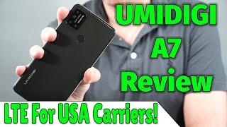 Umidigi A7 Global Version, Is $100 Phone Any Good?  - Review