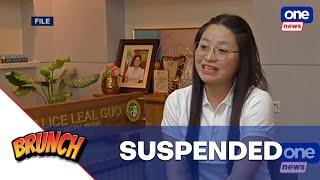 Brunch | Ombudsman suspends Mayor Guo