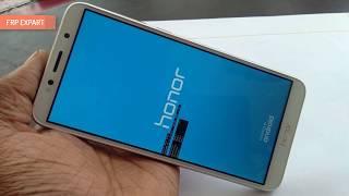 Hard Reset Honor 7s DUA-L22 Huawei Honor 7s Factory Reset