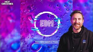 EDM Sample Pack Free Download (Future Rave, Slap House)