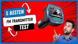 Die besten FM Transmitter Test