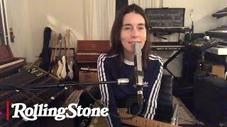 Danielle Haim Performs 'Don't Wanna,' and 'Summer Girl' | In My Room