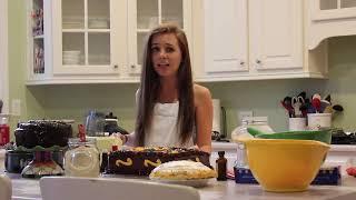 Mimi's Secret Fear of   CAKE! !