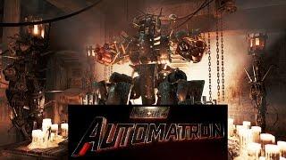 Fallout 4: Automatron Охотник За Головами