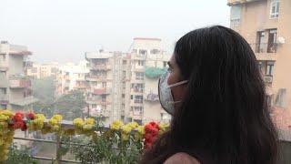 New Delhi's toxic smog forces vulnerable residents to consider leaving | REUTERS