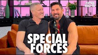 ‘Special Forces’ stars Rudy Reyes, Billy Billingham talk new season w/ Kayla Nicole, Denise Richards