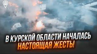 ️️12 МИНУТ НАЗАД! ШОКИРУЮЩИЙ ПРОРЫВ ВСУ в Курской ОБЛАСТИ! ОБЛАСТЬ СДАЮТ! Отказников  ДОБИВАЮТ!