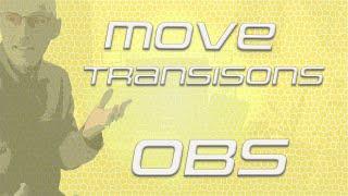 OBS Move Transition tutorial