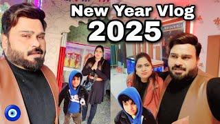 New Year Vlog 2025 | D2 Prank #vlogs