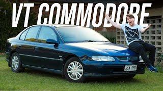 The VT Commodore - We Paid $20 For This Car!