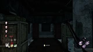 Шкаф невидимка в DBD (баги)поместье макмиланд