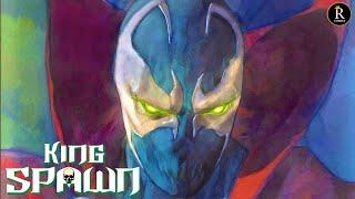 Spawn's POWER SURGE! (What Happens Next Will SHOCK You) King Spawn 42