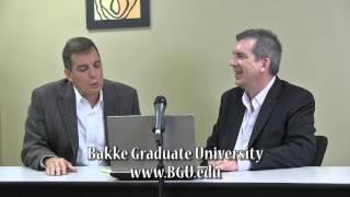 How Bakke Graduate University Got it's Name!