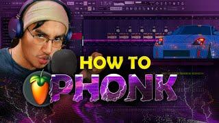 How To PHONK en FL Studio 20 | Como Hacer Phonk en FL Studio 20