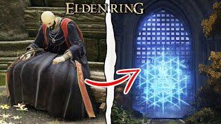 Elden Ring - What Happens if You Help Sorcerer Thops Return to Raya Lucaria? (Elden Ring Secrets)