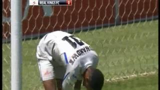 Anthony Godinho's goal against Real Kings FC