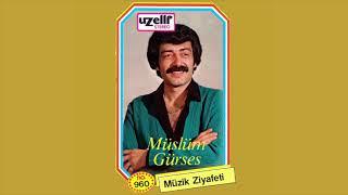 Usandım Gecelerden - Müslüm Gürses (Müzik Ziyafeti Albümü)