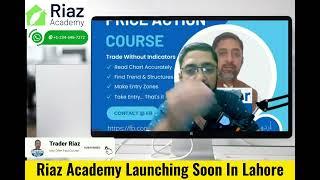 Price Action Master Course by Riaz Academy - Q&A Class