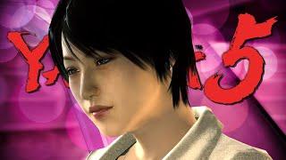 ALL I HAVE LEFT - Yakuza 5 Remastered - 23