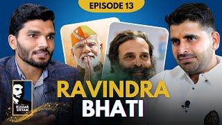 Ravindra Singh Bhati on Modi, Rahul Gandhi, Rajasthan & More | The Kumar Shyam Show