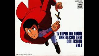 Lupin The Third Box II (Disc 1 ~ Unreleased TV BGM Collection Vol. 1)