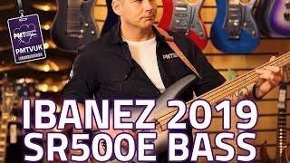 Ibanez 2019 SR500E Bass Guitar