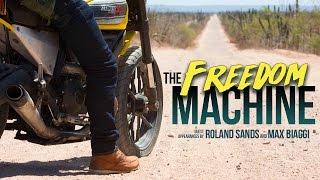 The Freedom Machine Movie Trailer