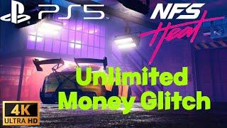 Unlimited Money Glitch In NFS HEAT Make Millions In Seconds UPDATED 2025 STILL WORKS!!!